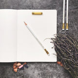 BLACKWING Pearl Pencil Balanced Graphite
