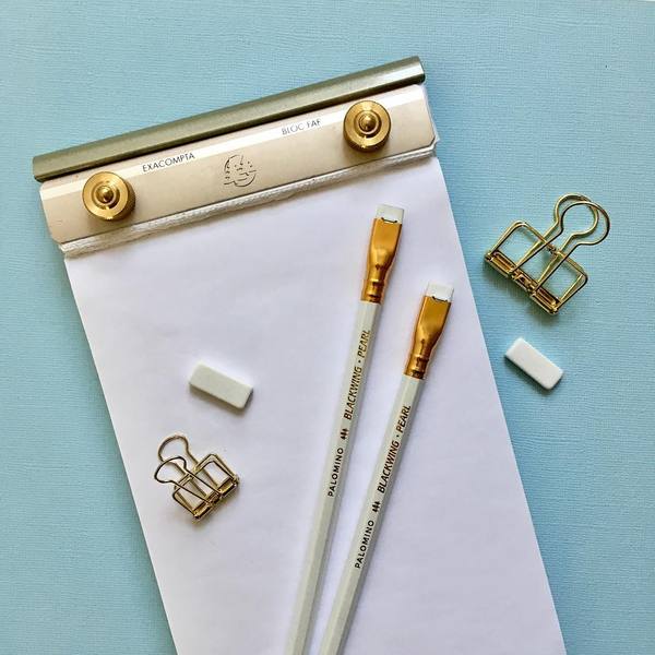 BLACKWING Pearl Pencil Balanced Graphite