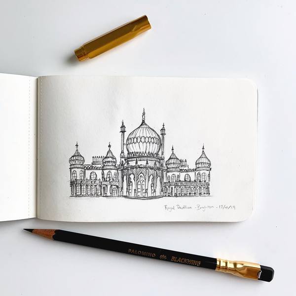 BLACKWING Pencil Soft Graphite