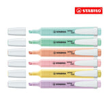 STABILO Swing Cool Pastel Highlighter Pen