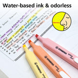 STABILO Swing Cool Pastel Highlighter Pen