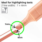 STABILO Swing Cool Pastel Highlighter Pen
