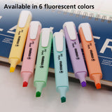 STABILO Swing Cool Pastel Highlighter Pen