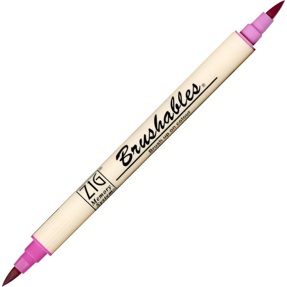 KURETAKE ZIG Memory System Brushables Dual Marker (List 1/2)
