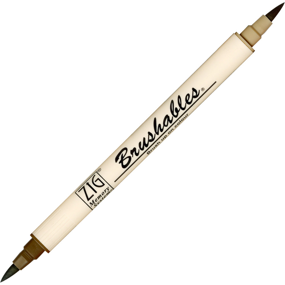 KURETAKE ZIG Memory System Brushables Dual Marker (List 1/2)