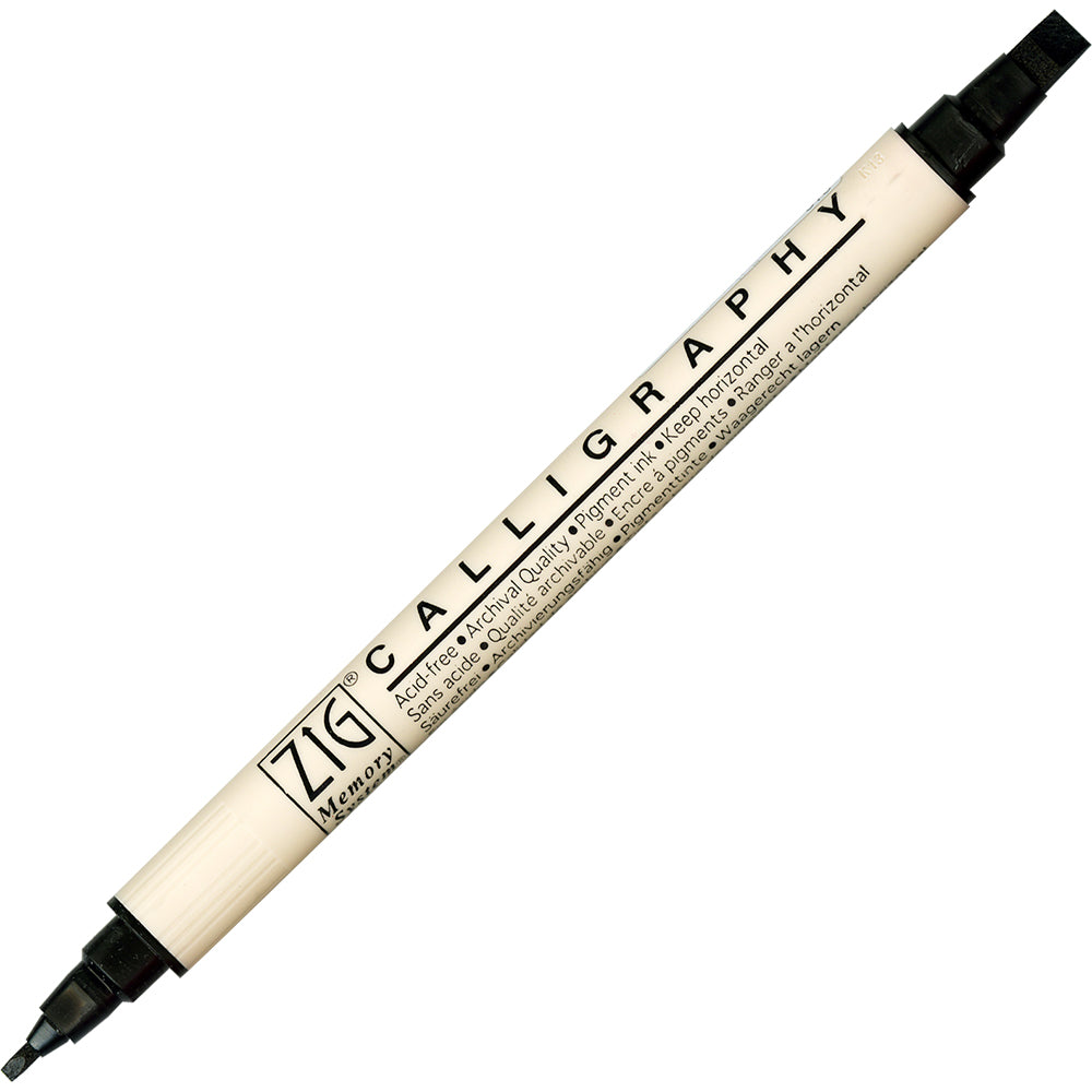 KURETAKE ZIG Memory System Calligraphy Marker (List 1/2)