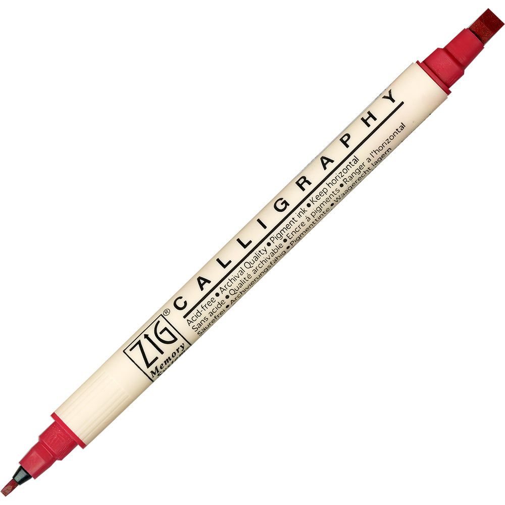 KURETAKE ZIG Memory System Calligraphy Marker (List 1/2)