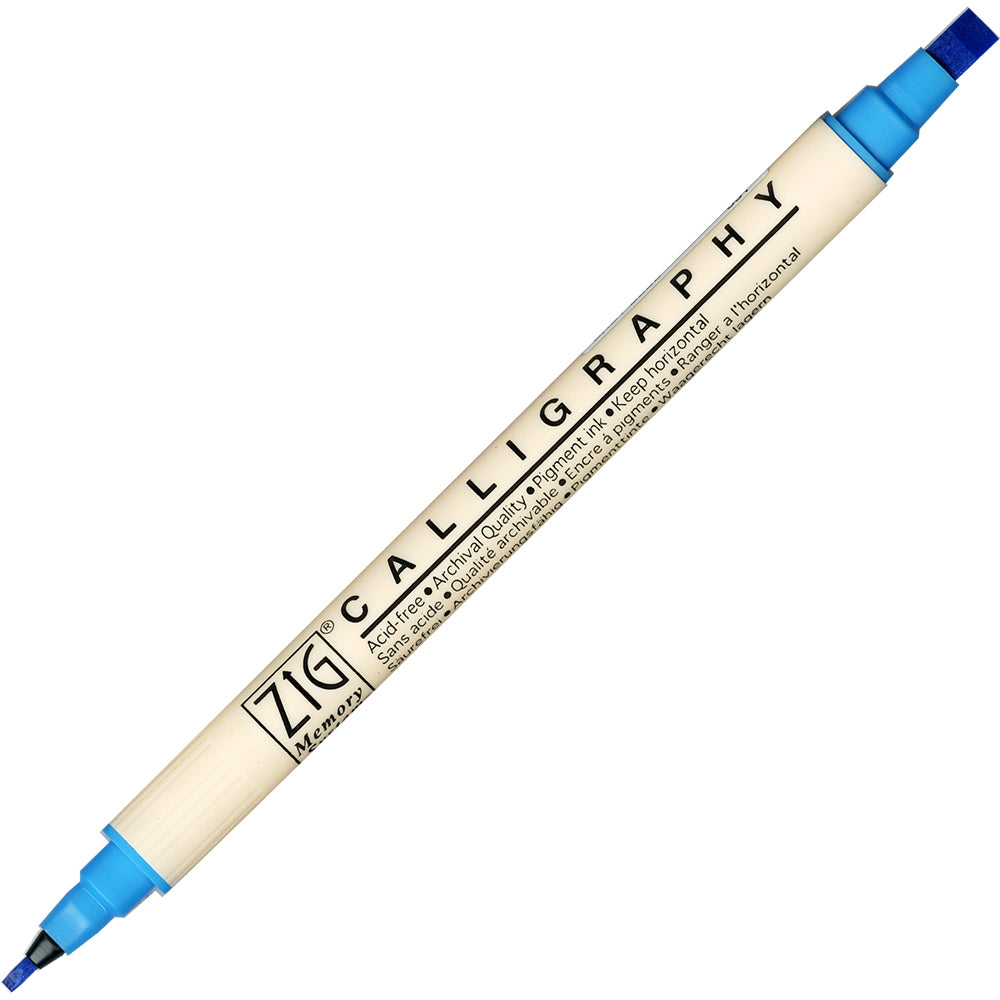 KURETAKE ZIG Memory System Calligraphy Marker (List 1/2)