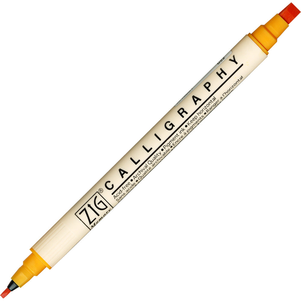 KURETAKE ZIG Memory System Calligraphy Marker (List 1/2)