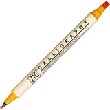 KURETAKE ZIG Memory System Calligraphy Marker (List 1/2)