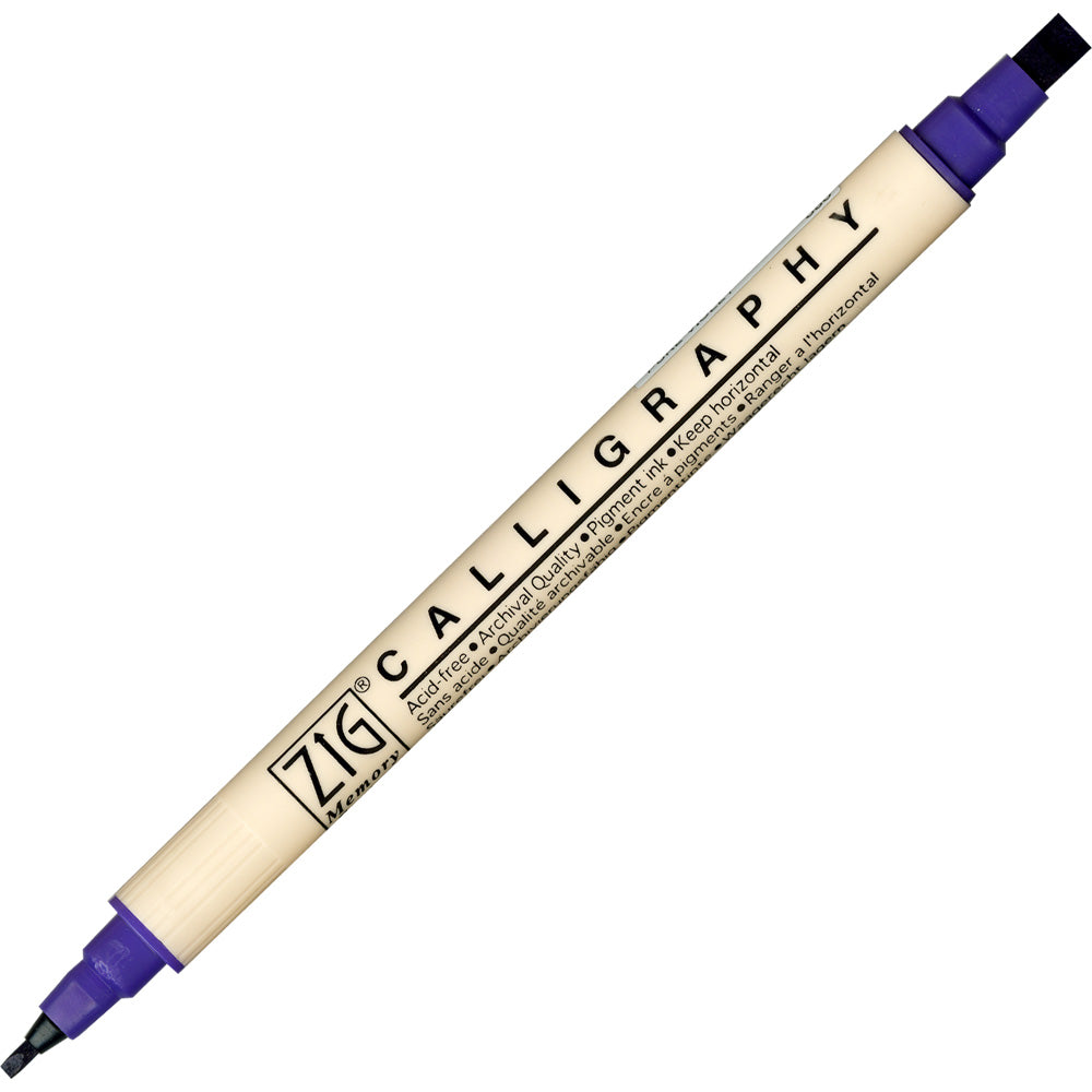 KURETAKE ZIG Memory System Calligraphy Marker (List 1/2)