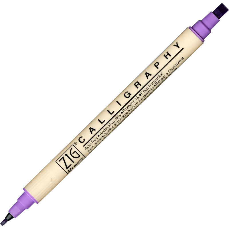 KURETAKE ZIG Memory System Calligraphy Marker (List 2/2)