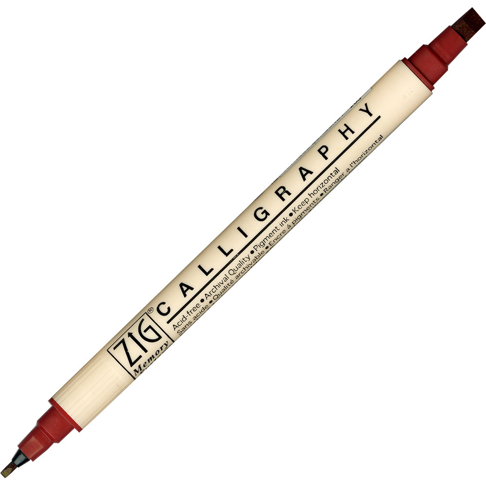 KURETAKE ZIG Memory System Calligraphy Marker (List 2/2)