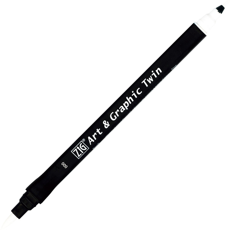 KURETAKE ZIG Art & Graphic Twin Marker Blender