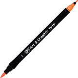 KURETAKE ZIG Art & Graphic Twin Marker (List 1/4)