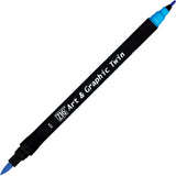 KURETAKE ZIG Art & Graphic Twin Marker (List 1/4)