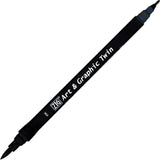 KURETAKE ZIG Art & Graphic Twin Marker (List 2/4)