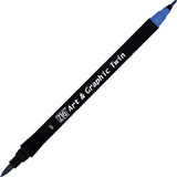 KURETAKE ZIG Art & Graphic Twin Marker (List 2/4)