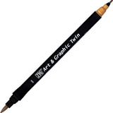 KURETAKE ZIG Art & Graphic Twin Marker (List 2/4)