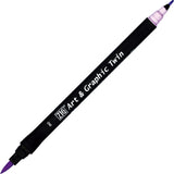 KURETAKE ZIG Art & Graphic Twin Marker (List 2/4)