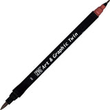 KURETAKE ZIG Art & Graphic Twin Marker (List 4/4)