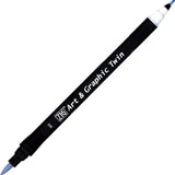 KURETAKE ZIG Art & Graphic Twin Marker (List 4/4)