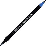 KURETAKE ZIG Art & Graphic Twin Marker (List 4/4)