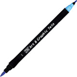 KURETAKE ZIG Art & Graphic Twin Marker (List 4/4)