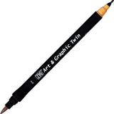 KURETAKE ZIG Art & Graphic Twin Marker (List 4/4)