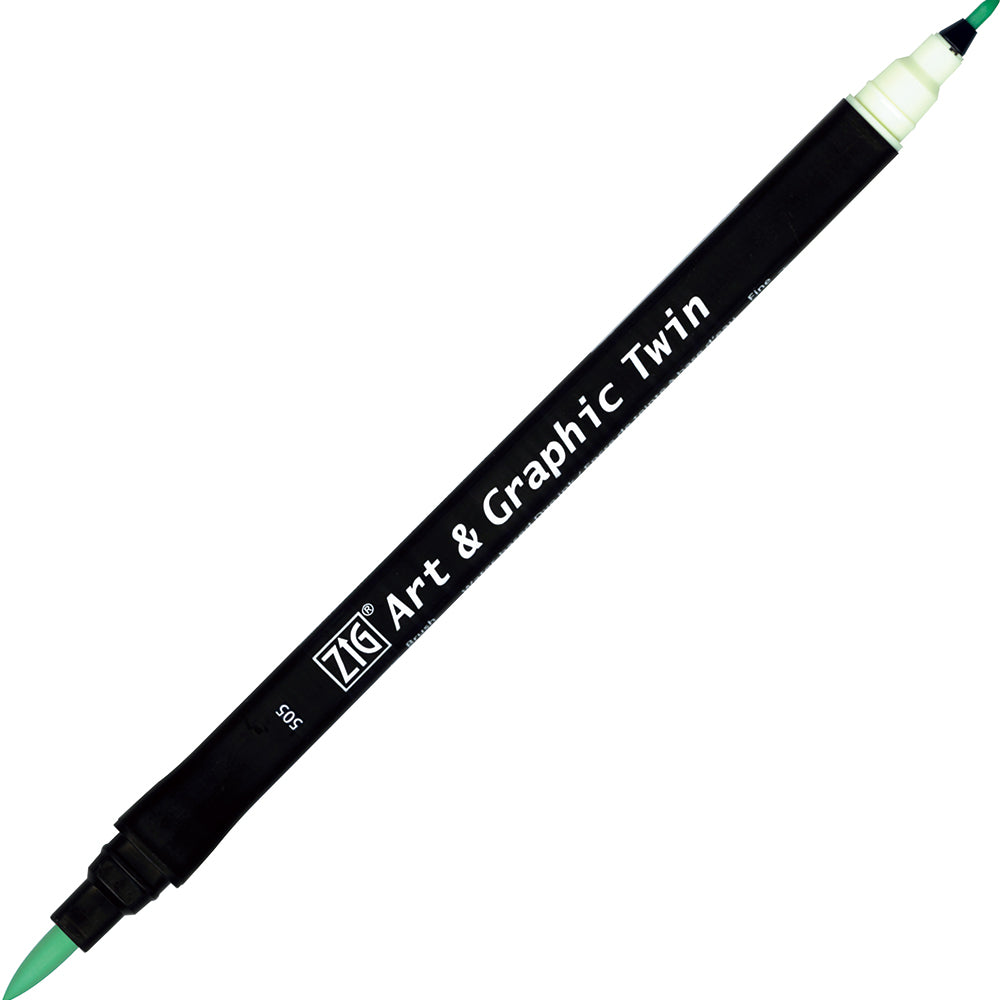 KURETAKE ZIG Art & Graphic Twin Marker (List 4/4)
