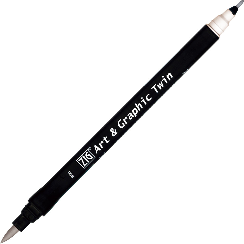KURETAKE ZIG Art & Graphic Twin Marker (List 4/4)