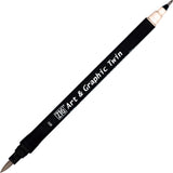 KURETAKE ZIG Art & Graphic Twin Marker (List 4/4)