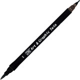 KURETAKE ZIG Art & Graphic Twin Marker (List 4/4)