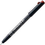 KURETAKE ZIG Cartoonist Mangaka Pen 01