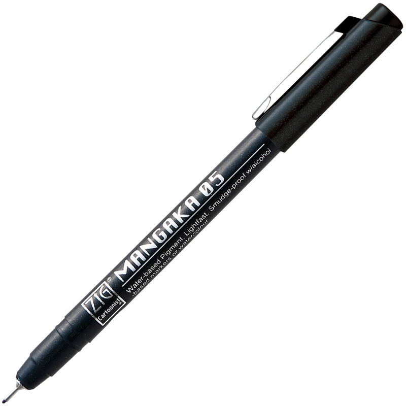 KURETAKE ZIG Cartoonist Mangaka Pen 05