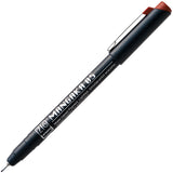 KURETAKE ZIG Cartoonist Mangaka Pen 05
