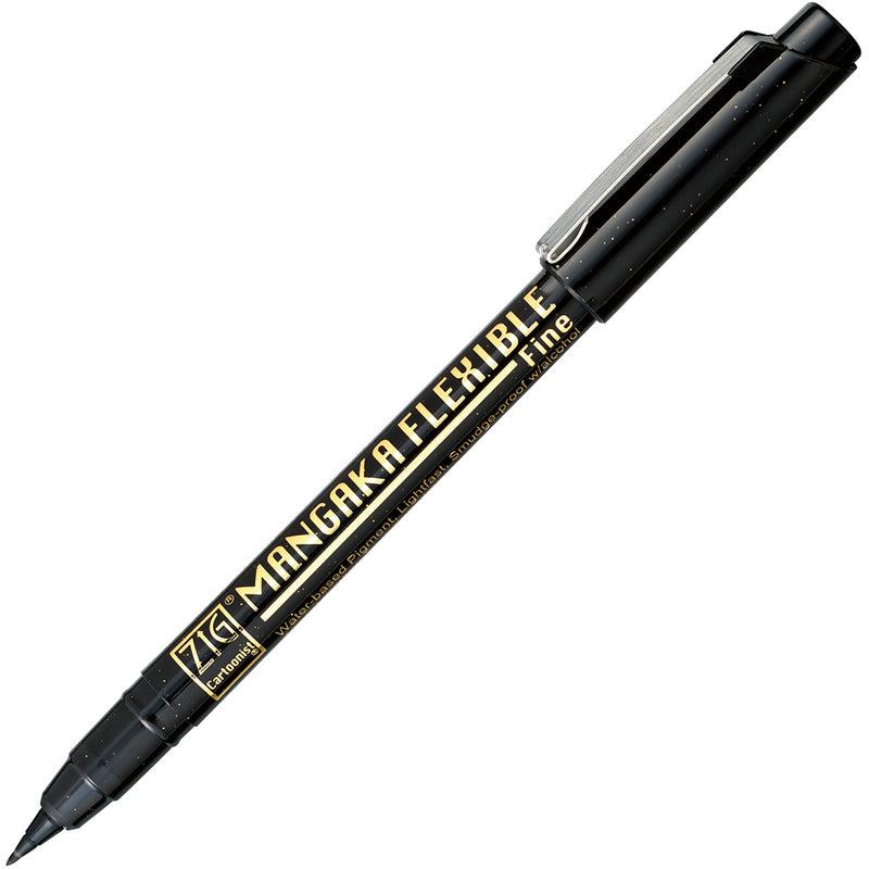 KURETAKE ZIG Cartoonist Mangaka Flexible Pen Fine