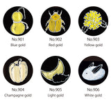 KURETAKE Gansai Tambi Starry 6 Colors Set