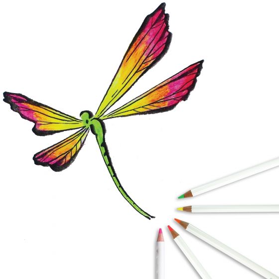 TOMBOW Irojiten Pencil 30Colors Set 3