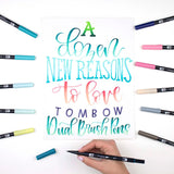 TOMBOW ABT Dual Brush Pen (New 2020 Colors)