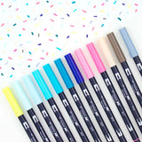TOMBOW ABT Dual Brush Pen (New 2020 Colors)