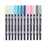 TOMBOW ABT Dual Brush Pen (New 2020 Colors)