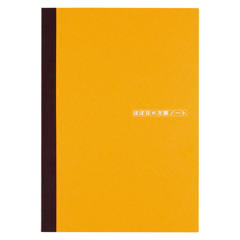 HOBONICHI TECHO Plain Notebook