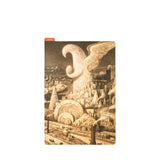 HOBONICHI Pencil Board-Planner Original (Shaun Tan)