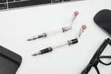 TWSBI VAC Mini Fountain Pen Smoke