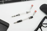 TWSBI VAC Mini Fountain Pen Clear