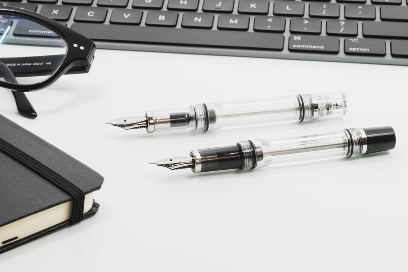 TWSBI VAC Mini Fountain Pen Smoke