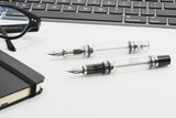 TWSBI VAC Mini Fountain Pen Smoke