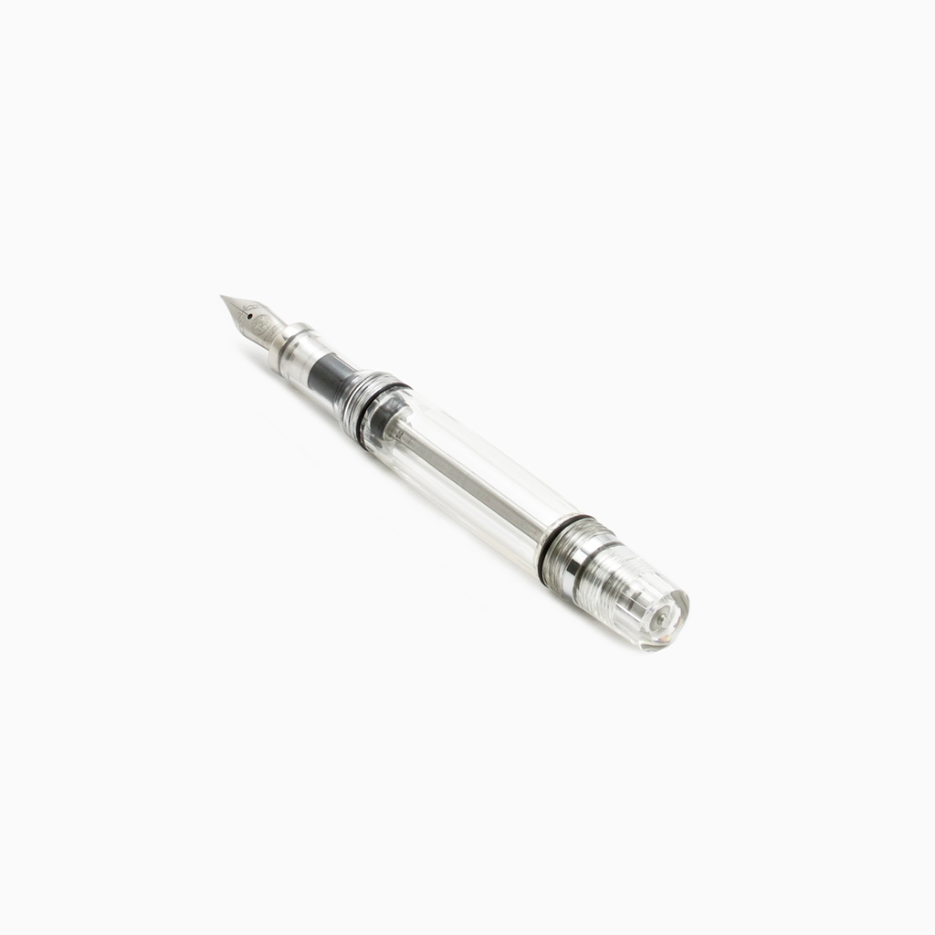 TWSBI VAC Mini Fountain Pen Clear