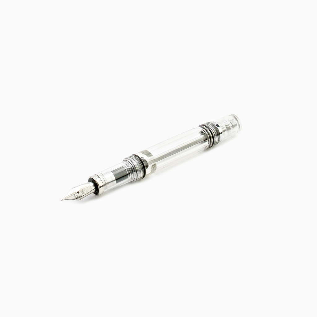 TWSBI VAC Mini Fountain Pen Clear